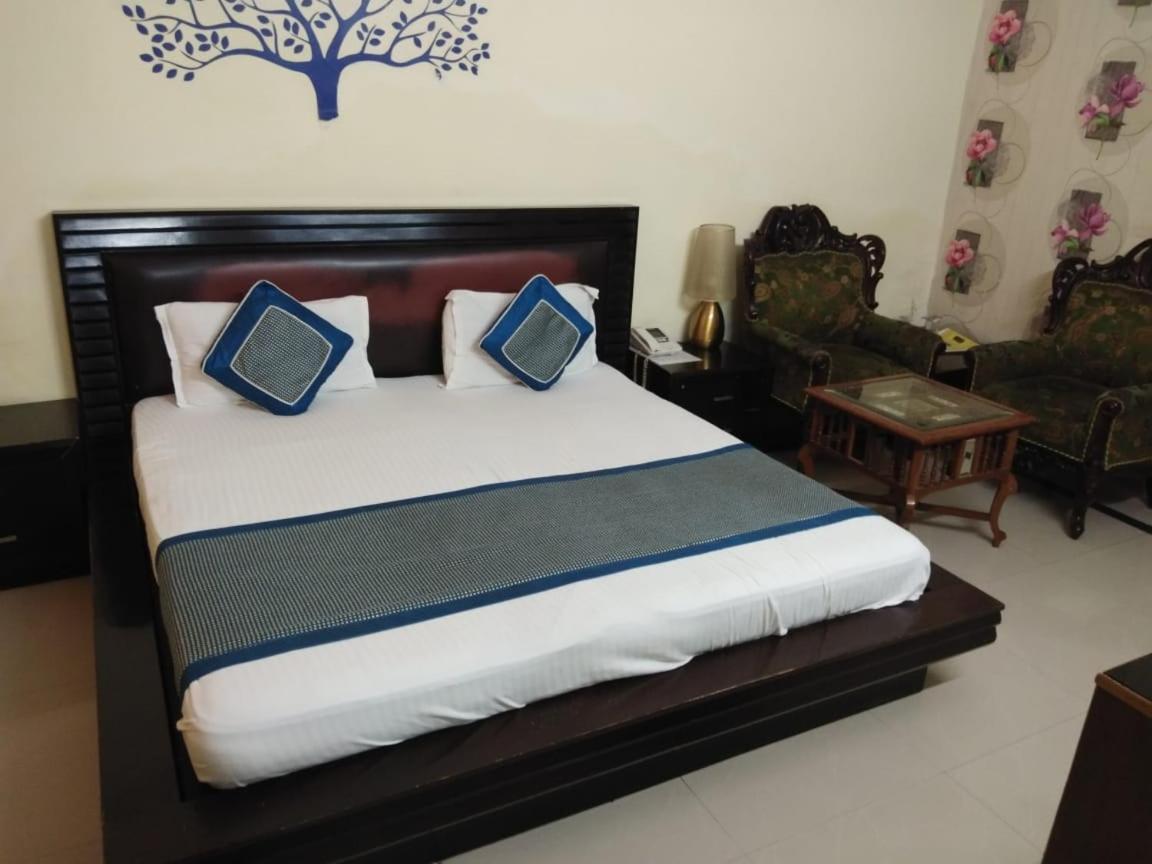 Hotel Home Stay Dwarka Delhi  Ngoại thất bức ảnh