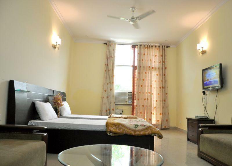 Hotel Home Stay Dwarka Delhi  Ngoại thất bức ảnh