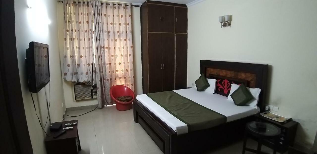 Hotel Home Stay Dwarka Delhi  Ngoại thất bức ảnh